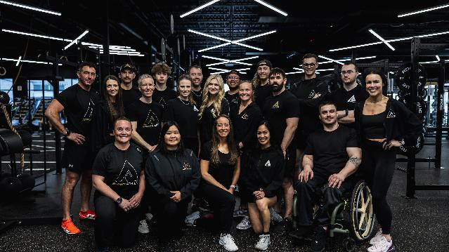 Image 1 from Impakt Athletics partner gallery