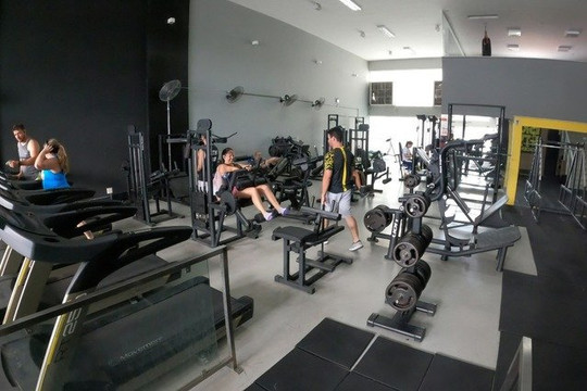 Imagem 1 da galeria do parceiro BioFit Academia