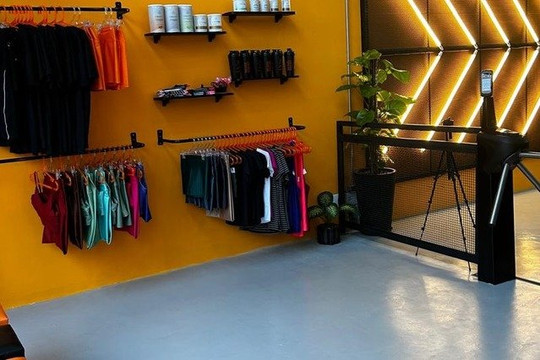 Imagem 3 da galeria do parceiro Studio Áxis Fitness