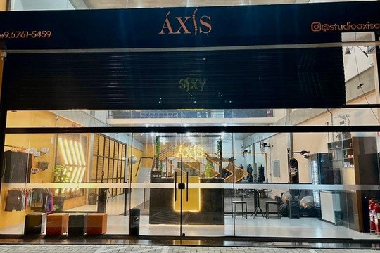 Imagem 2 da galeria do parceiro Studio Áxis Fitness