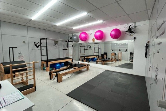 Imagem 3 da galeria do parceiro Nayara Freitas - Dança e Pilates