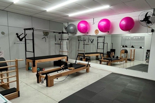 Imagem 1 da galeria do parceiro Nayara Freitas - Dança e Pilates