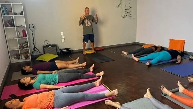 Imagem 1 da galeria do parceiro Yoga Santosha