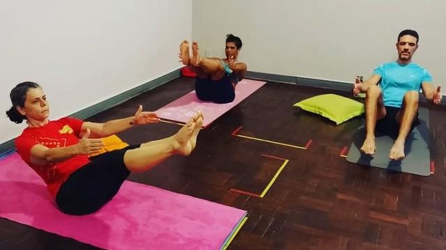 Imagem 3 da galeria do parceiro Yoga Santosha