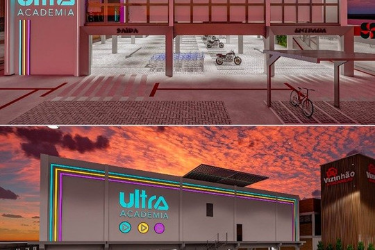 Imagem 1 da galeria do parceiro Ultra Academia Cesário