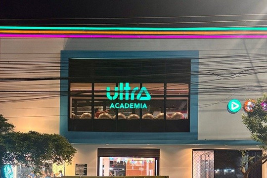 Imagem 2 da galeria do parceiro Ultra Academia Cesário