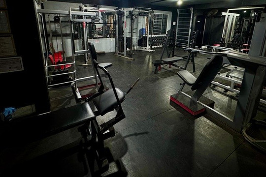 Imagem 3 da galeria do parceiro Academia Olympia Gym