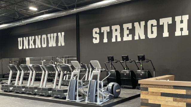 Imagen 2 de la galería del partner Unknown Strength