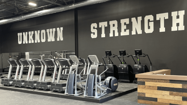 Imagen 1 de la galería del partner Unknown Strength