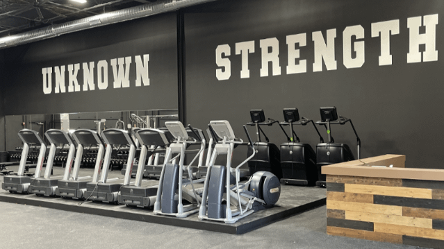 Imagen 3 de la galería del partner Unknown Strength