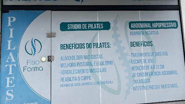 Imagem 2 da galeria do parceiro Studio Fisio e Forma Pilates