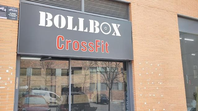 Imagen 2 de la galería del partner BollBox CrossFit Montecarmelo