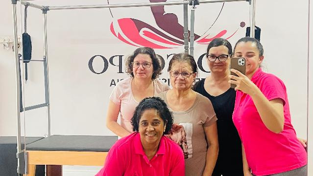 Imagem 3 da galeria do parceiro Elo Corpo Pilates e Fisioterapia
