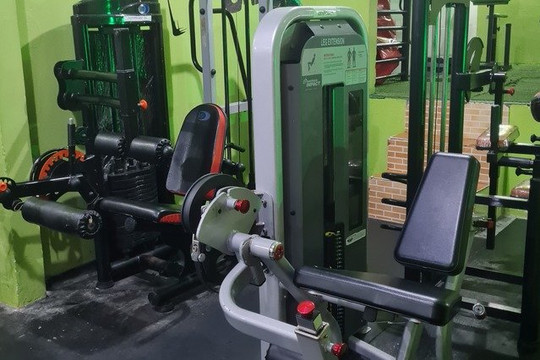 Imagem 1 da galeria do parceiro Academia Planeta Fitness