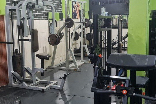 Imagem 3 da galeria do parceiro Academia Planeta Fitness