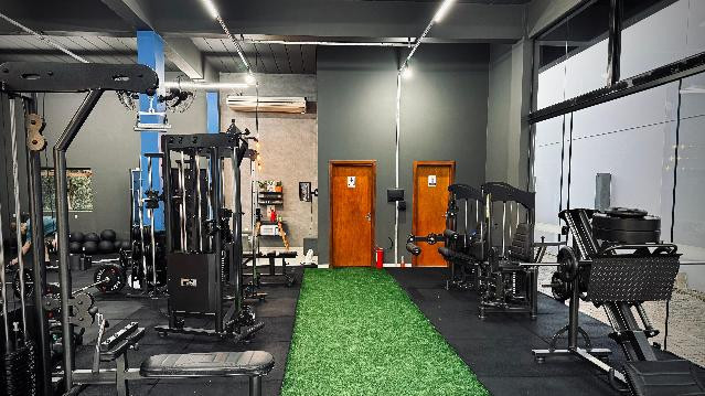 Imagem 1 da galeria do parceiro Hybridu's Fit Centro de Treinamento