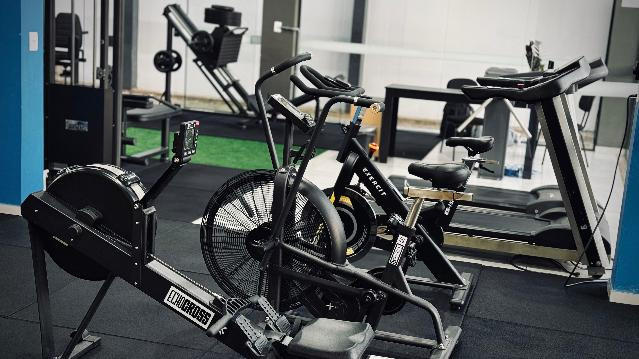 Imagem 3 da galeria do parceiro Hybridu's Fit Centro de Treinamento