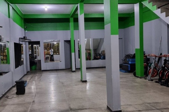 Imagem 3 da galeria do parceiro Academia Ultra Fitness