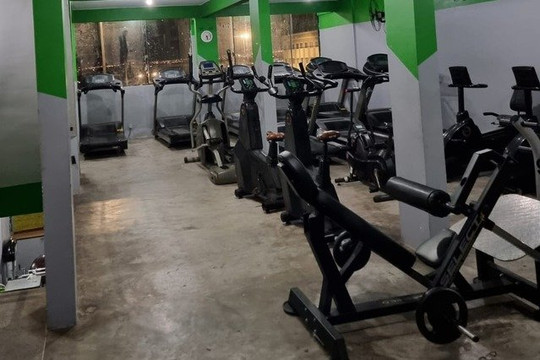 Imagem 1 da galeria do parceiro Academia Ultra Fitness