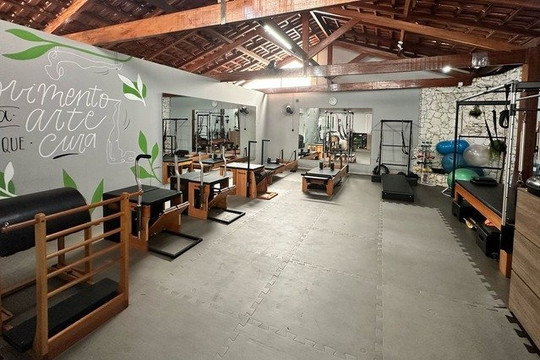 Imagem 1 da galeria do parceiro Studio Pilates Performa