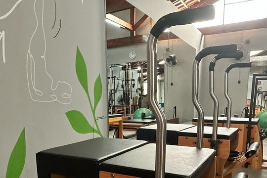Imagem 3 da galeria do parceiro Studio Pilates Performa