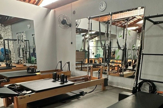 Imagem 2 da galeria do parceiro Studio Pilates Performa