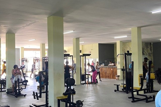 Imagem 3 da galeria do parceiro Academia Viva+