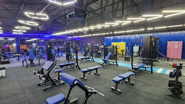 Imagem 1 da galeria do parceiro Top Power Academia de Ginastica