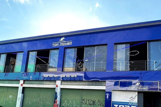 Imagem 2 da galeria do parceiro Top Power Academia de Ginastica