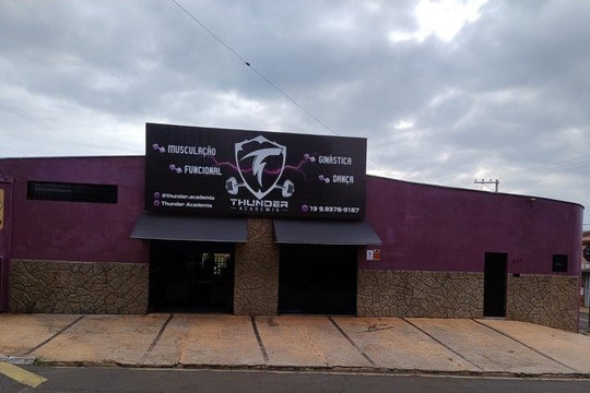 Imagem 2 da galeria do parceiro Thunder Academia