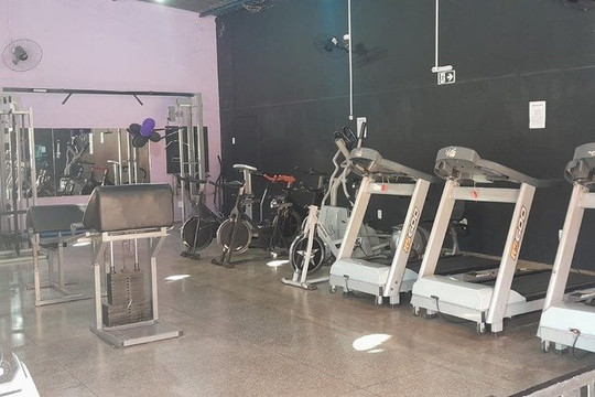 Imagem 1 da galeria do parceiro Thunder Academia