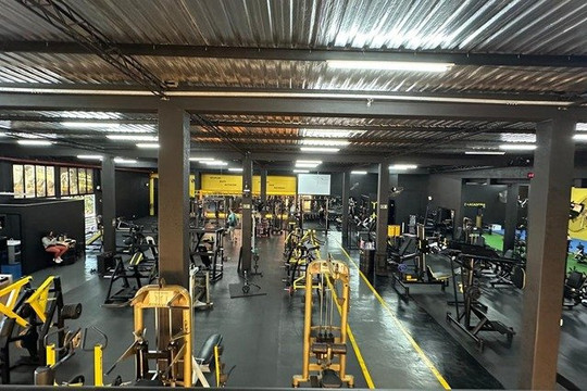 Imagem 1 da galeria do parceiro Rz+ Academia