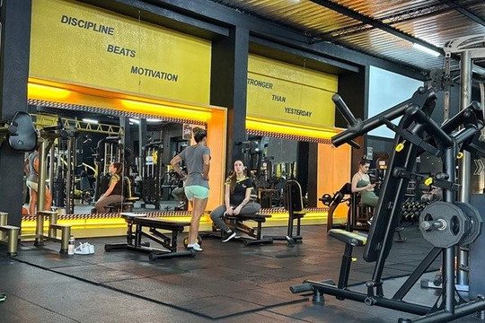 Imagem 3 da galeria do parceiro Rz+ Academia