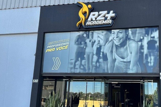 Imagem 2 da galeria do parceiro Rz+ Academia