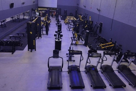 Imagem 1 da galeria do parceiro HM Fight Fitness