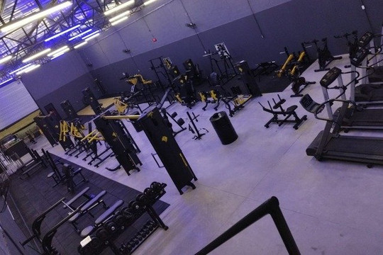 Imagem 2 da galeria do parceiro HM Fight Fitness