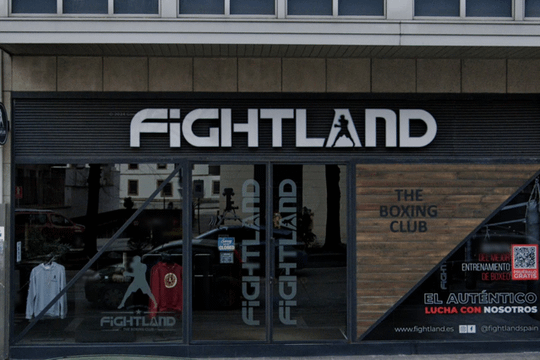 Imagen 2 de la galería del partner Fightland Coruña