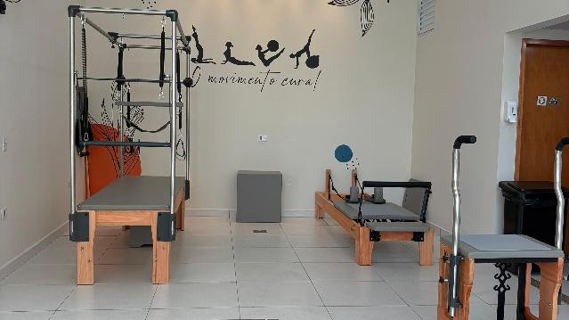 Imagem 1 da galeria do parceiro Studio Saúde Pilates