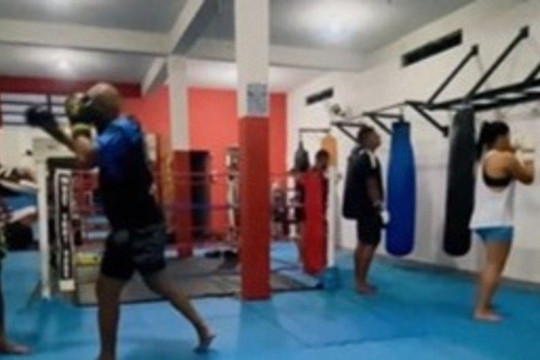 Imagem 3 da galeria do parceiro Academia Carlim Relâmpago