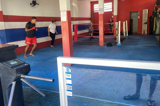 Imagem 1 da galeria do parceiro Academia Carlim Relâmpago