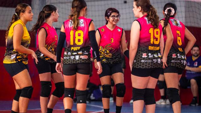 Imagem 1 da galeria do parceiro To Be Voleibol CNSM