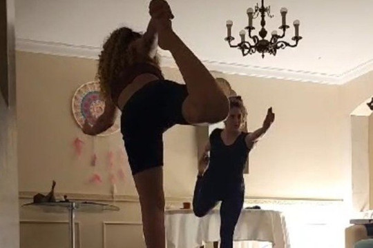 Imagem 1 da galeria do parceiro Yoga Estrelar