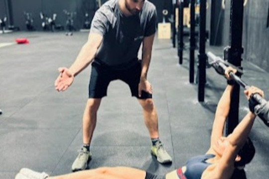 Imagen 3 de la galería del partner El limbo Crossfit