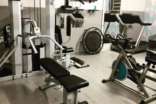 Imagem 1 da galeria do parceiro Espaço Viver - Saúde e Lazer