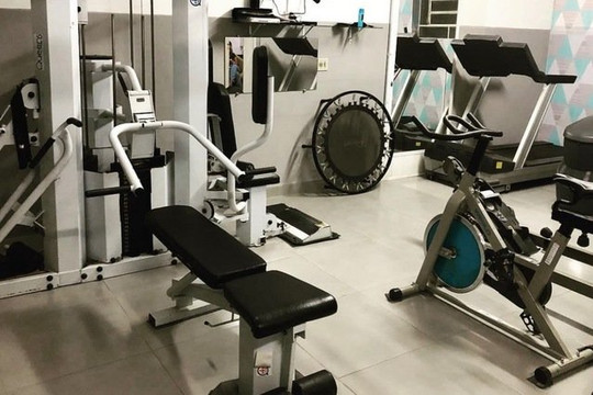 Imagem 3 da galeria do parceiro Espaço Viver - Saúde e Lazer