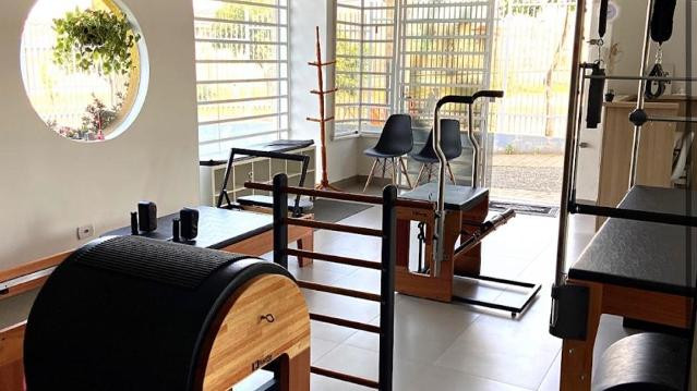 Imagem 1 da galeria do parceiro Studio Moving Fisioterapia e Pilates