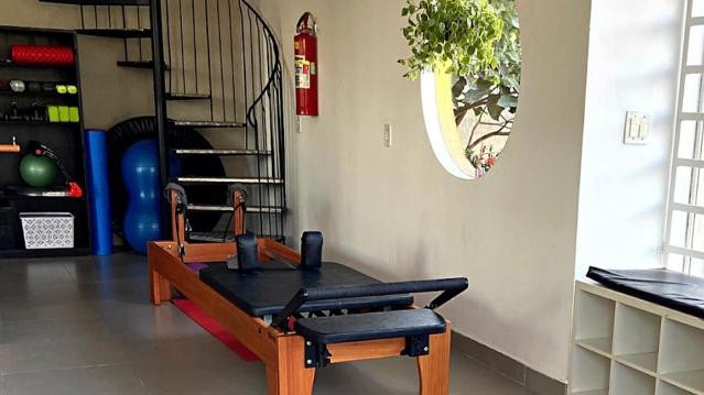 Imagem 3 da galeria do parceiro Studio Moving Fisioterapia e Pilates