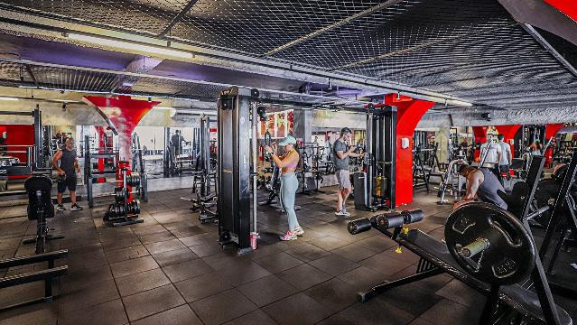 Imagem 1 da galeria do parceiro Corpo E Saúde - Taguatinga Sul (QSA)