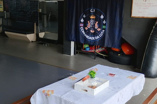 Imagem 3 da galeria do parceiro Comunidade da Luta