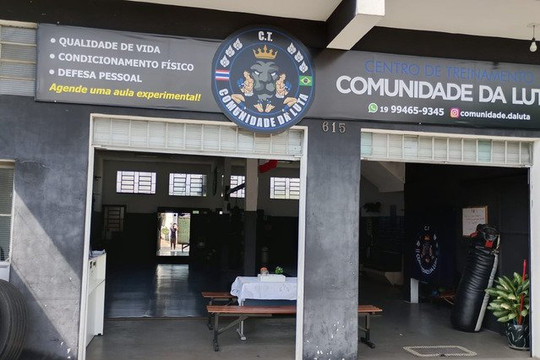 Imagem 2 da galeria do parceiro Comunidade da Luta